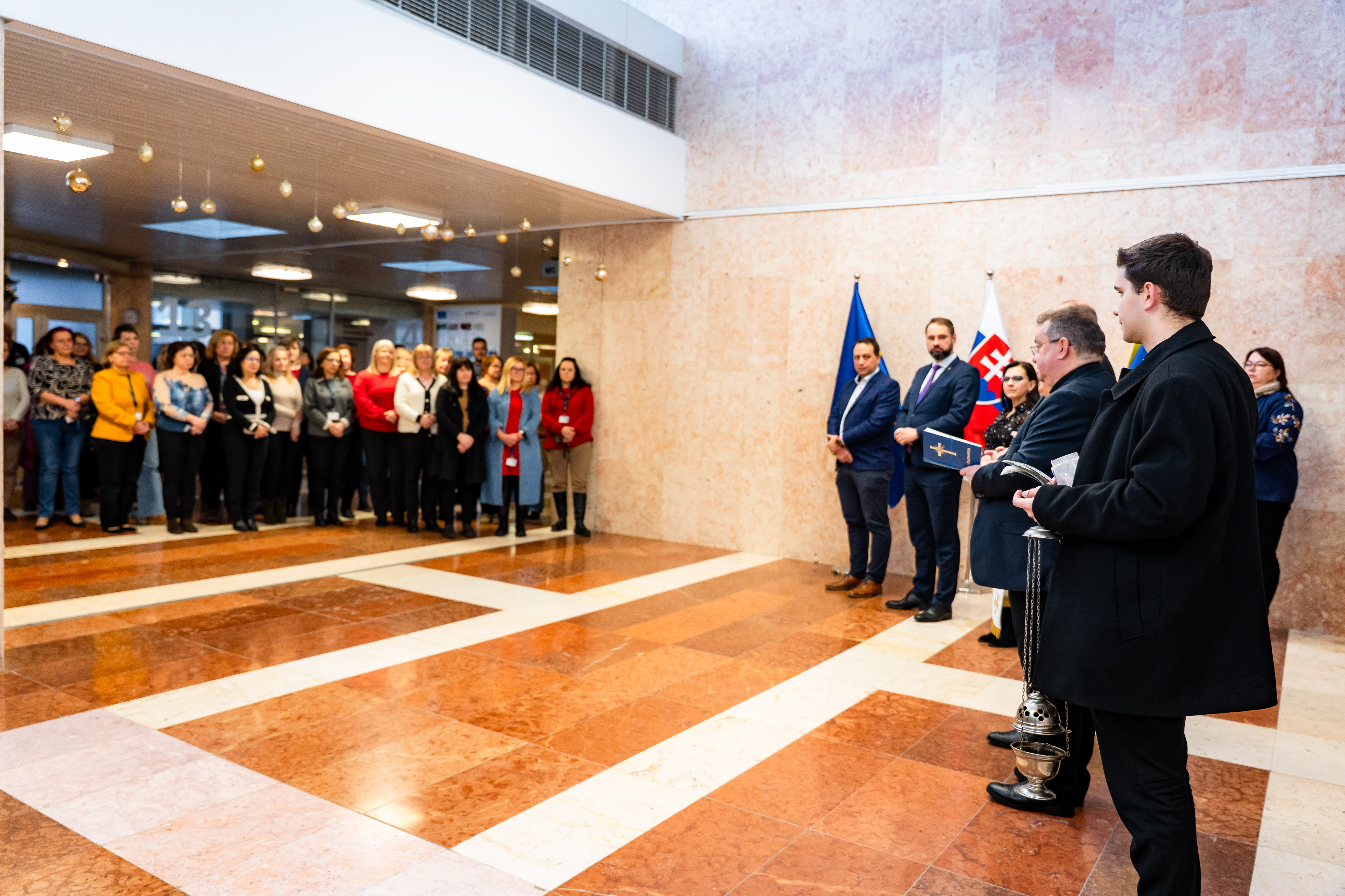 Trojkralove pozehnanie Magistratu mesta Kosice -7